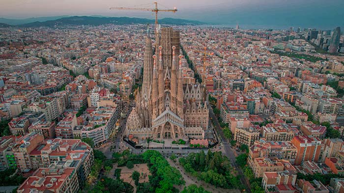 foto aerea barcelona biodescodificacion online