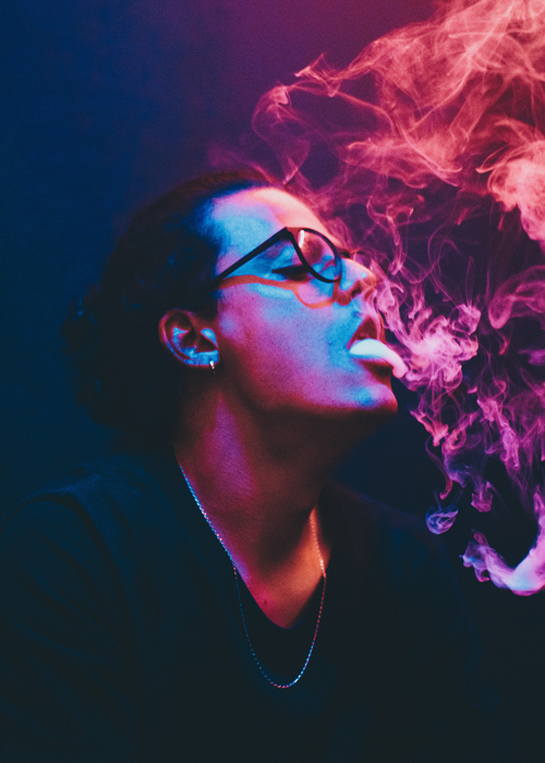 chico que no cuida su cuerpo higado en biodescodificacion