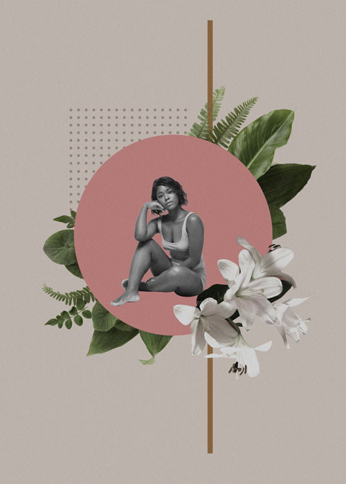 mujer recompuesta corazon biodescodificacion