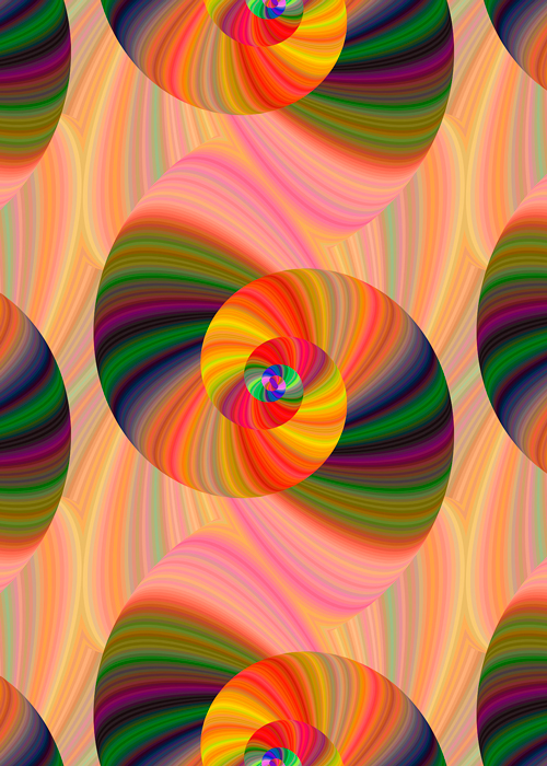 fondo caracolas gripa biodescodificacion