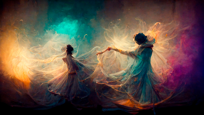 madre e hija vitiligo emociones separacion