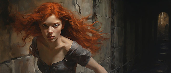 mujer pasillo hipertiroidismo segun biodescodificacion